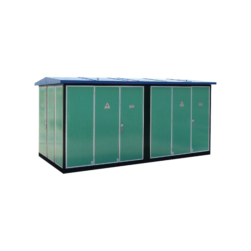1250KVA Compact Box Type Prefabricated Combined Transformer Substation