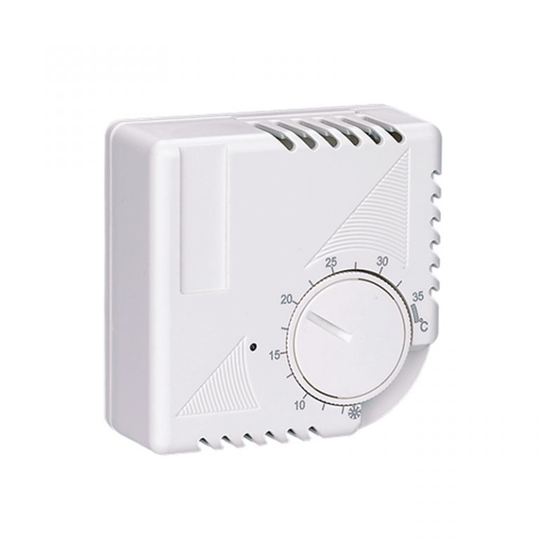 220VAC 10A Mechanical Room Temperature Controller