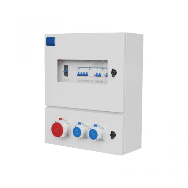 3 Phase Motor Circuit Control Low Voltage Distribution Box 2