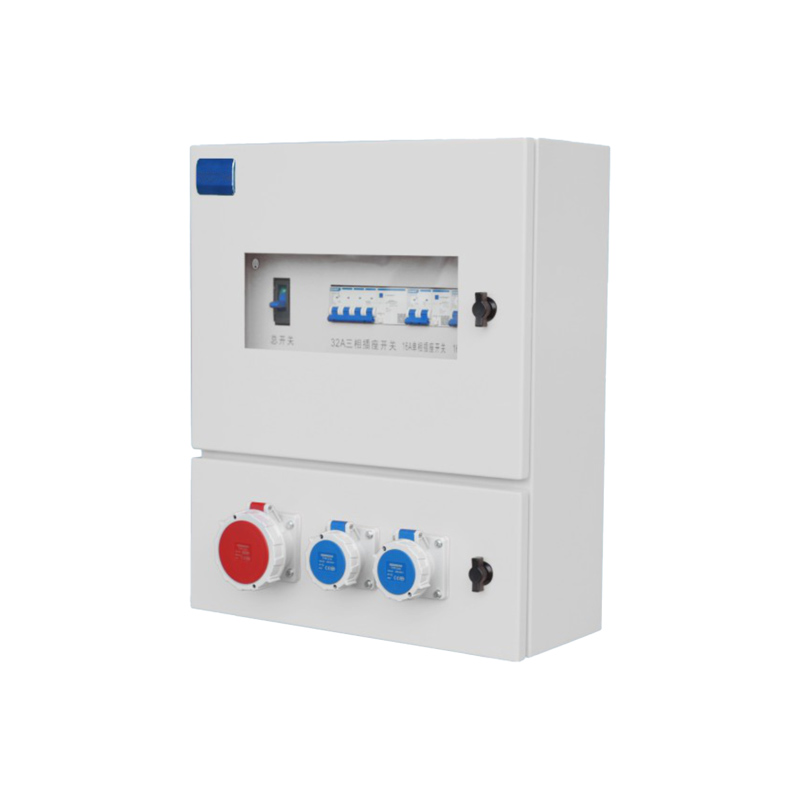 3 Phase Motor Circuit Control Low Voltage Distribution Box 2