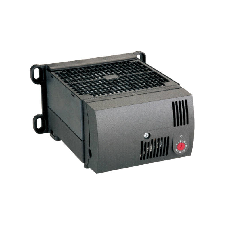 750W Free Standing Electrical Cabinet Industrial Heater with Fan
