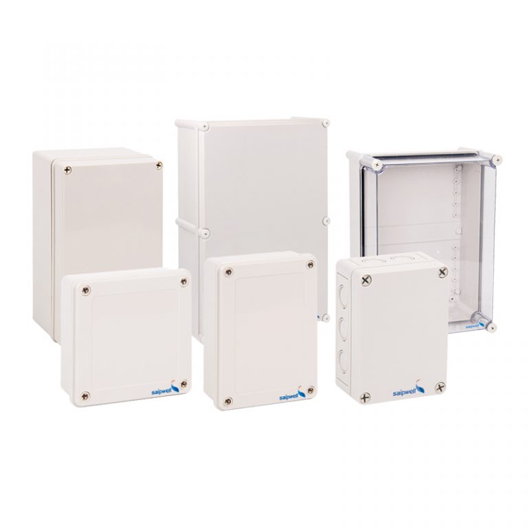 ABS Controller Waterproof Electrical Panel Box