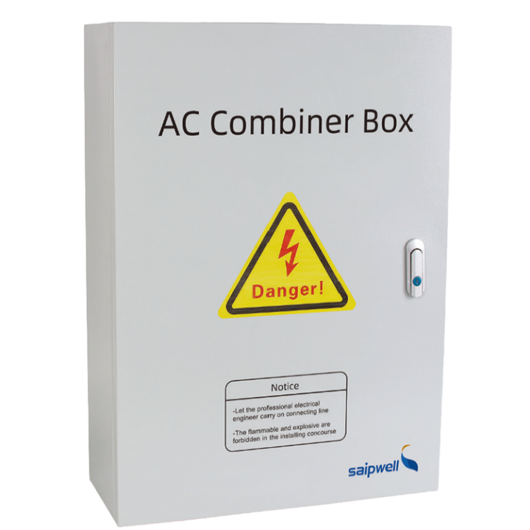 AC COMBINER BOX