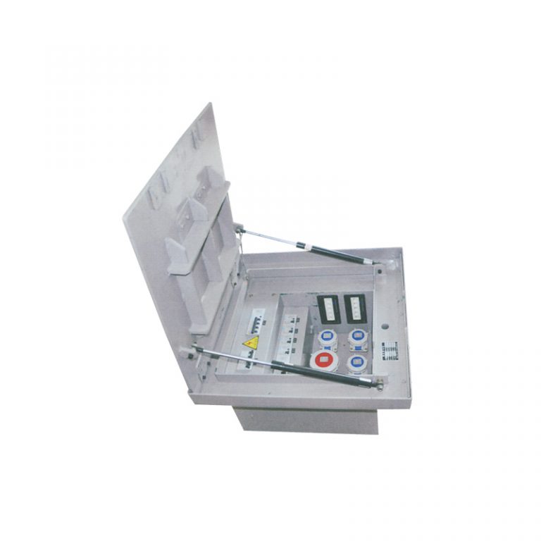 AC220V 380V Exhibition Booth Power Distribution Enclosure