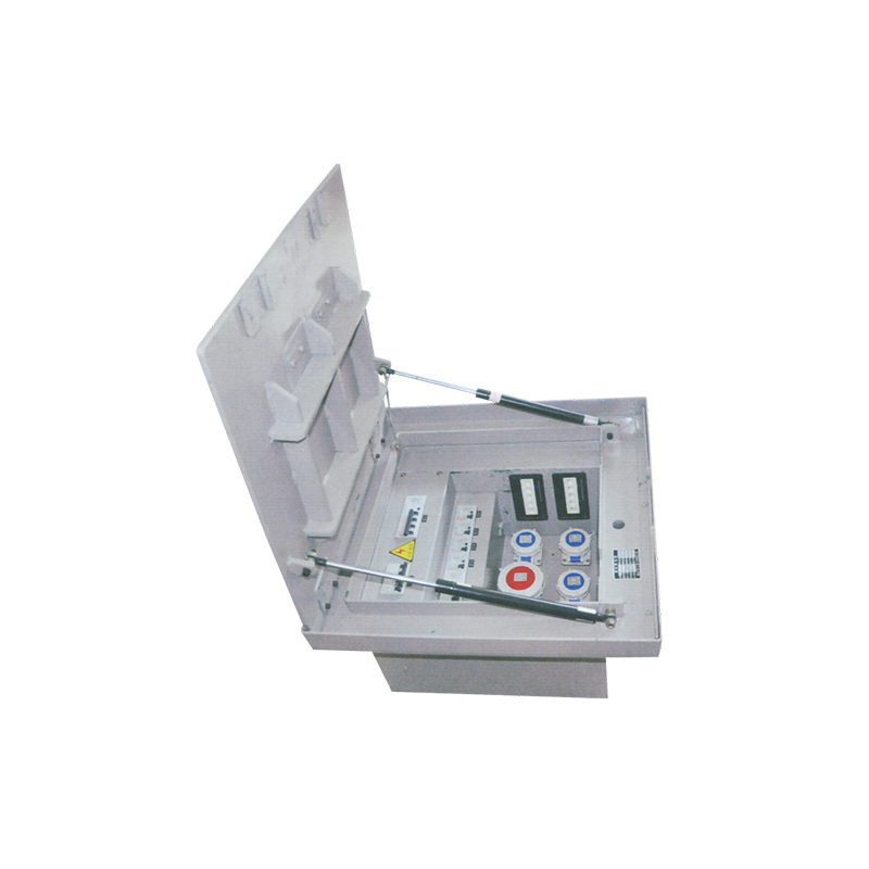 AC220V 380V Exhibition Booth Power Distribution Enclosure