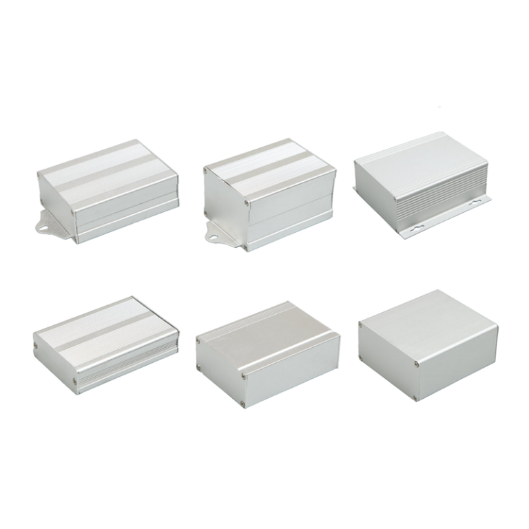 Aluminum Shell