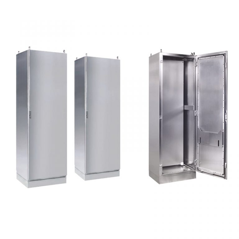 BKD Big Size Freestanding Electrical Power Cabinet