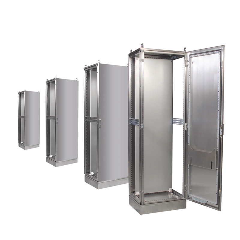 BKP Высококлассные модульные металлические шкафы (серия с прогрессивным размером)​