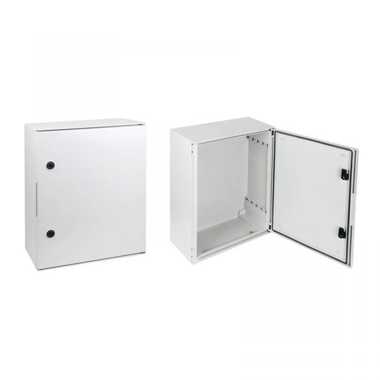 DMC Polyester Fiberglass Switch Control Panel Enclosure
