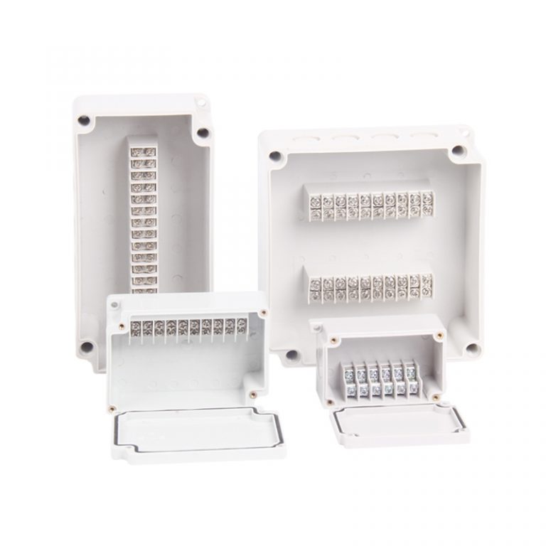 DS-PG Weatherproof Plastic Terminal Enclosure