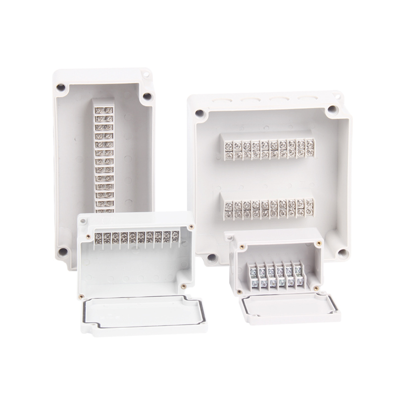 DS-PG Weatherproof Plastic Terminal Enclosure