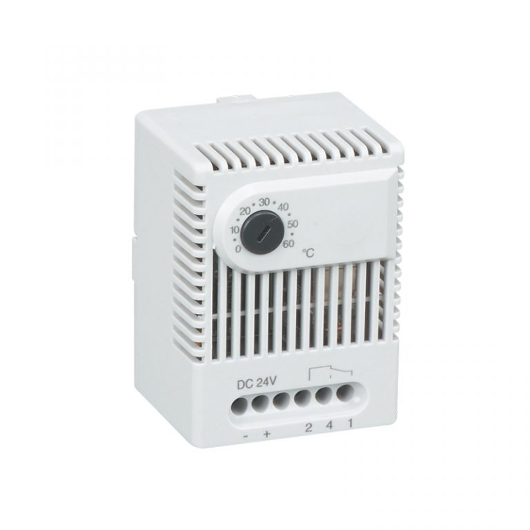 Din Rail Mounted Enclosure Thermostat for Panel ET 011
