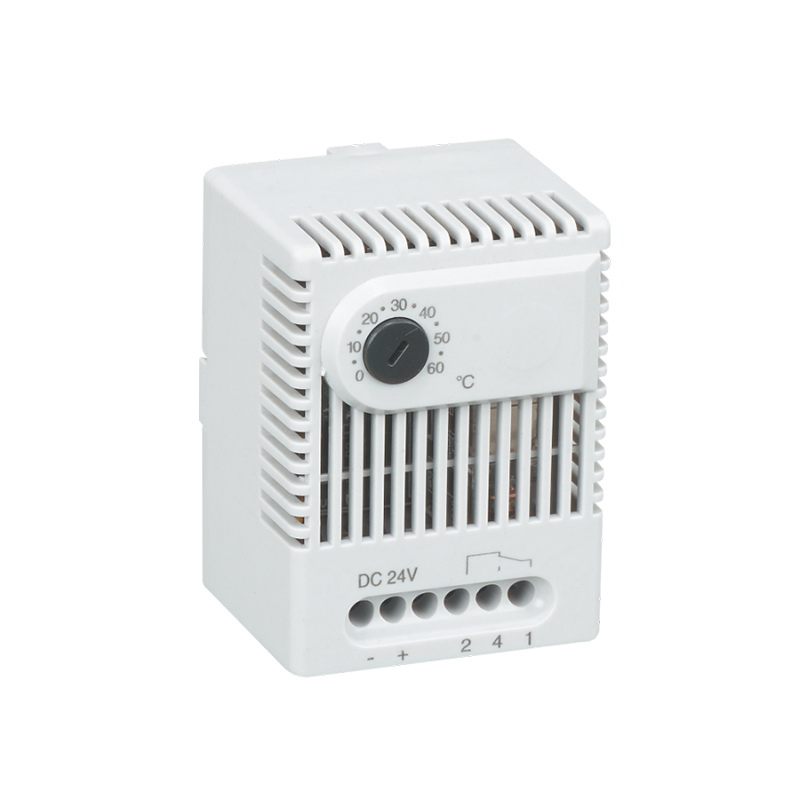 Din Rail Mounted Enclosure Thermostat for Panel ET 011