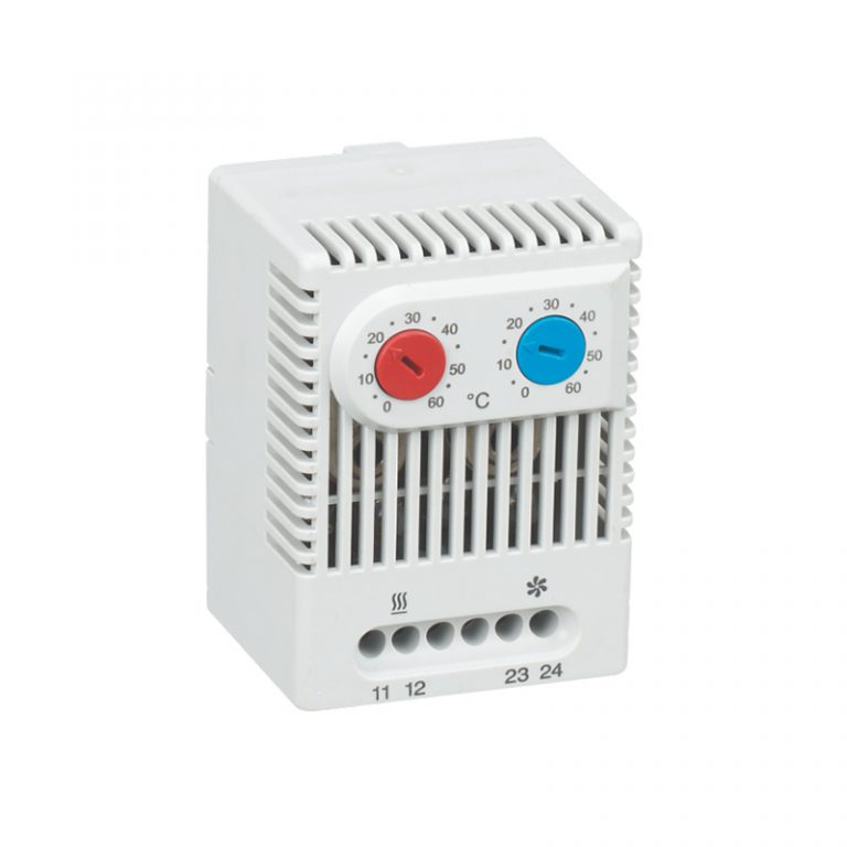 Double Control temperature controller