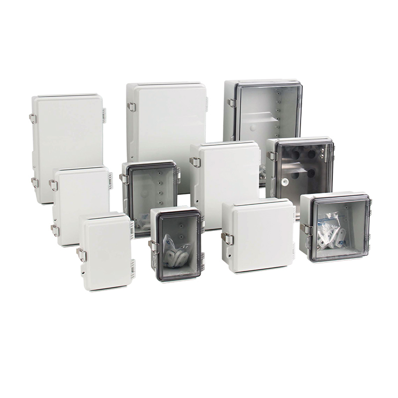 Electrical Control Panel Board Plastic Waterproof Junction Box