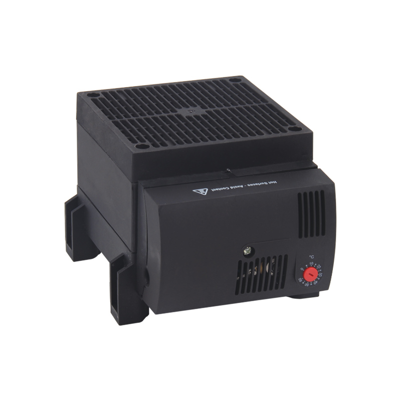 Electrical Power Cabinet Fan Heater with Thermostat