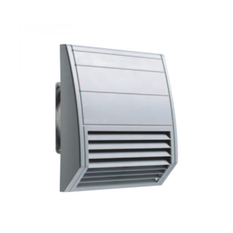 Electrical Power Distribution Box Cooling Fan Filter