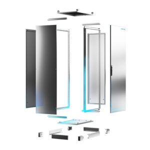 Exploded-View-Server-Rack-Assembly