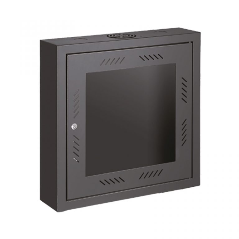 G-Series Professional Monitor Enclosure with Secure Ventilation System