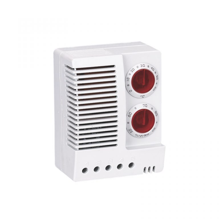 Humidity temperature controller