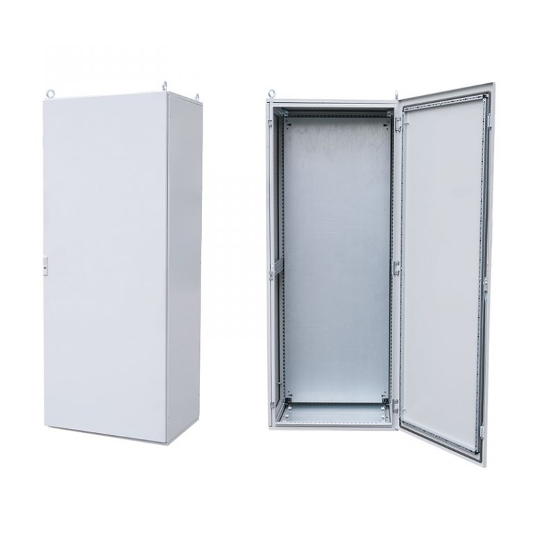 Industrial-Metal-Cabinet-with-Internal-Racking