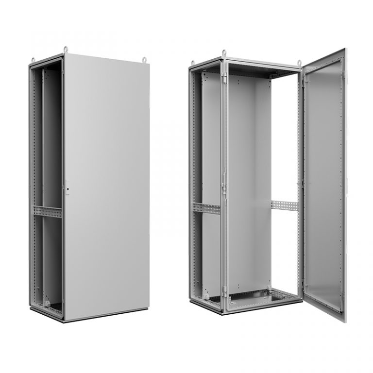 KP Modular Knockdown Enclosure 