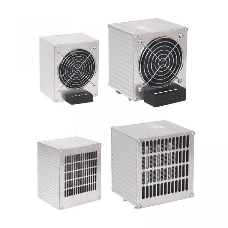 Large Power Industrial PTC Semiconductor Fan Heater