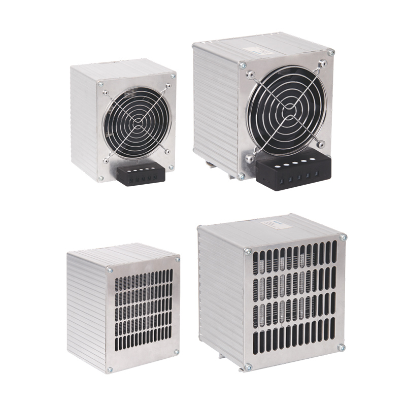 Large Power Industrial PTC Semiconductor Fan Heater