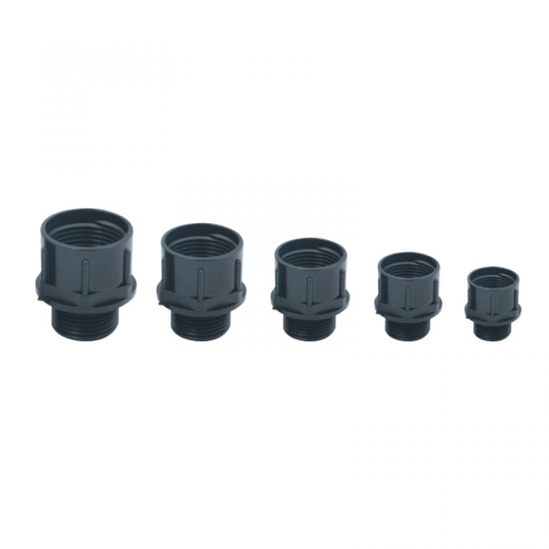 Low Voltage Electrical Waterproof Cable Gland Extend Joint