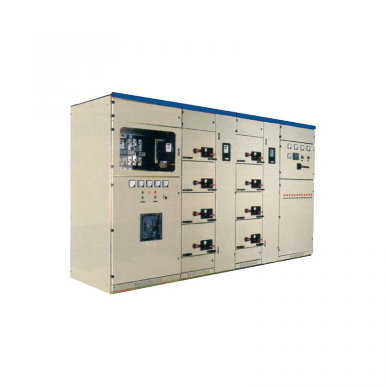 Low Voltage Power Withdrawable Switchgear Cabinet