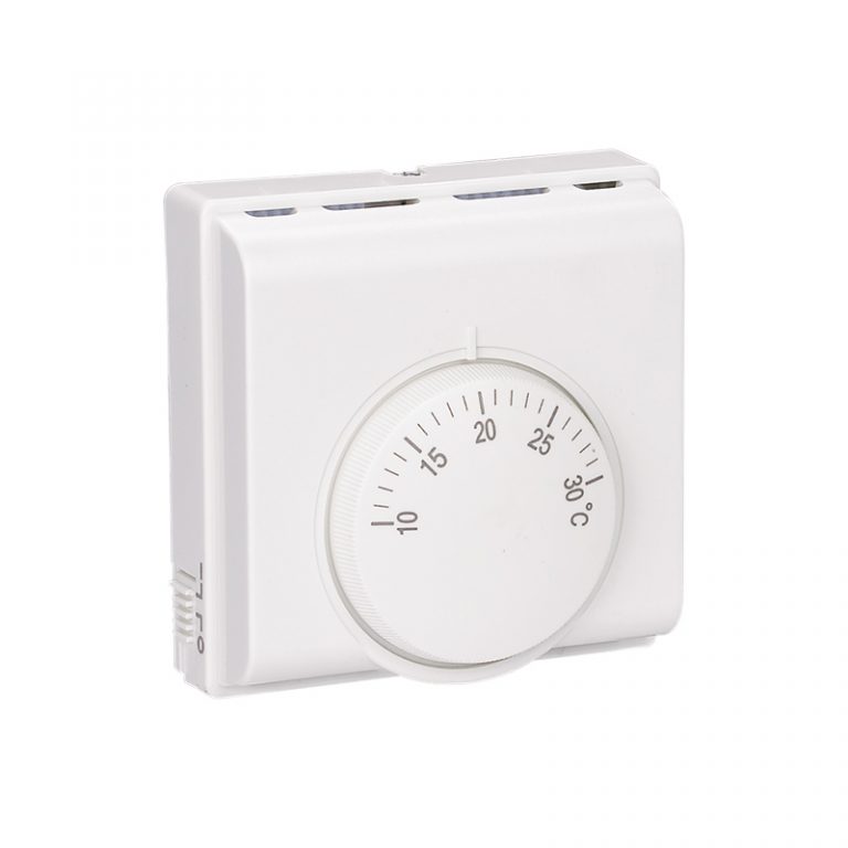 Manual Control Floor Heating Room Thermostat SP-2000