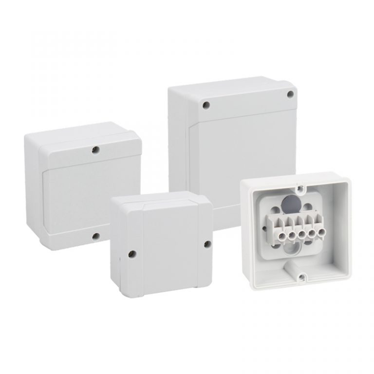 NEMA 4 Waterproof Terminal Junction Box Enclosure