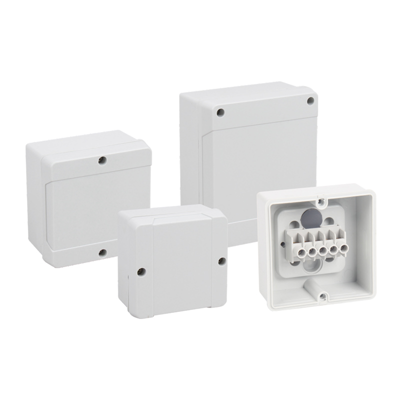 NEMA 4 Waterproof Terminal Junction Box Enclosure