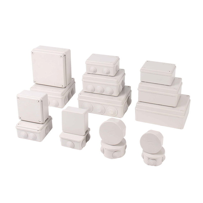 New Design IP65 Cable Wiring Junction Outdoor Box