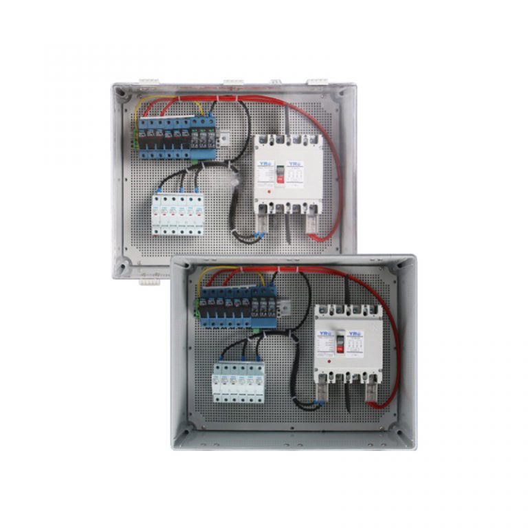 On off Grid Solar Panel System DC Distribution Enclsorue