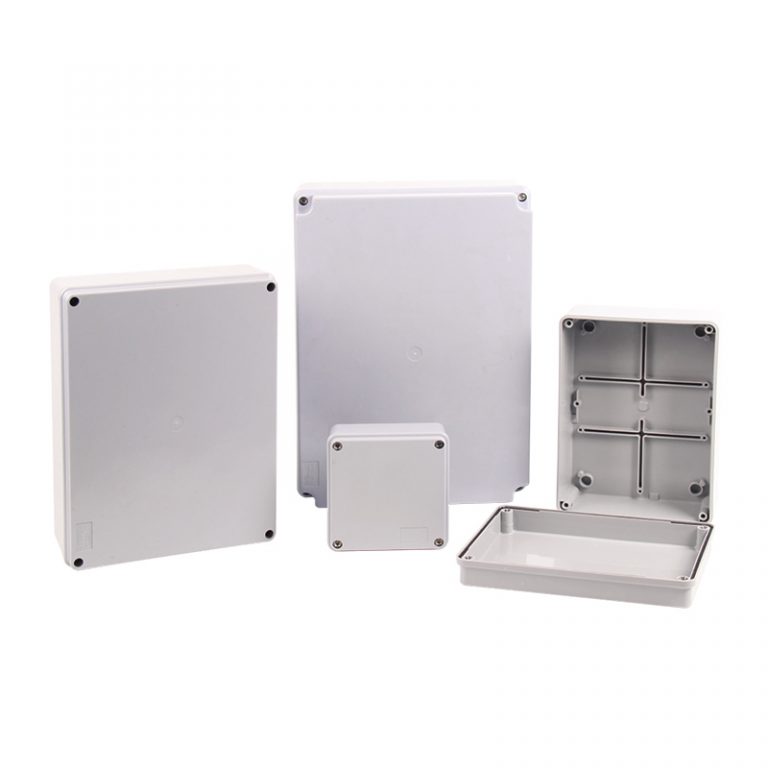 Outdoor Electricity Wiring Waterproof Junction Box