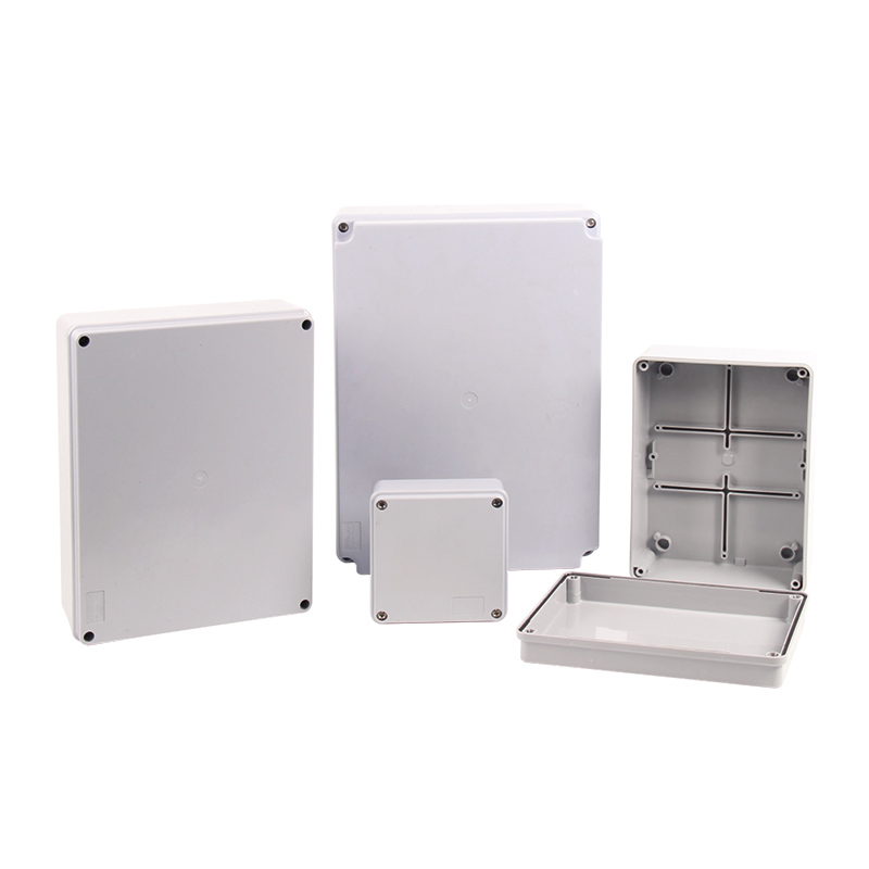 Outdoor Electricity Wiring Waterproof Junction Box