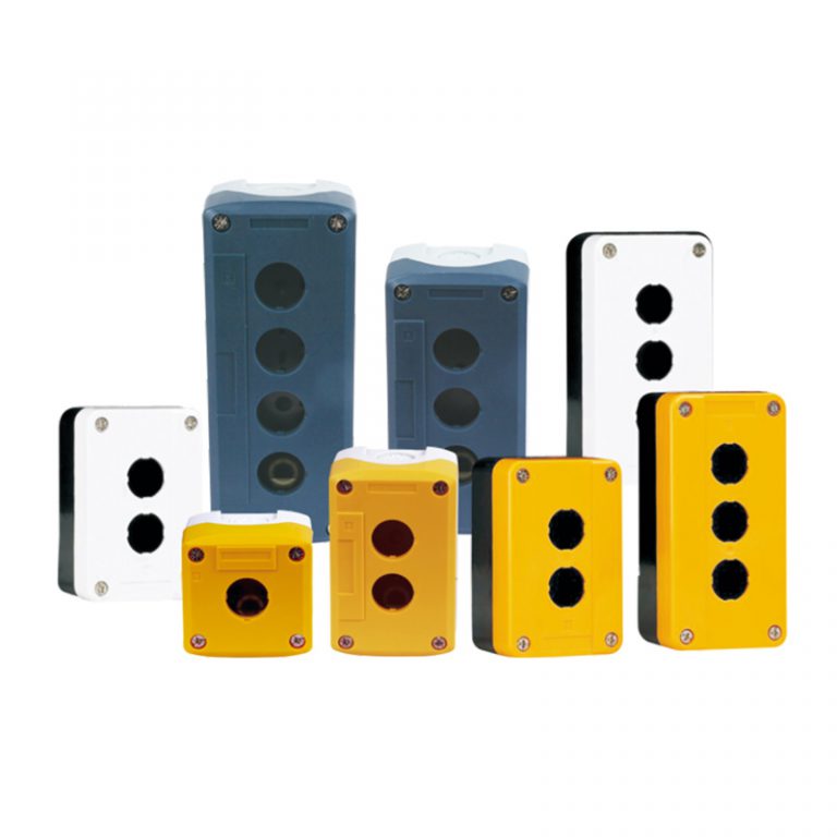 PBX Series Plastic Select Switch Pushbutton Box