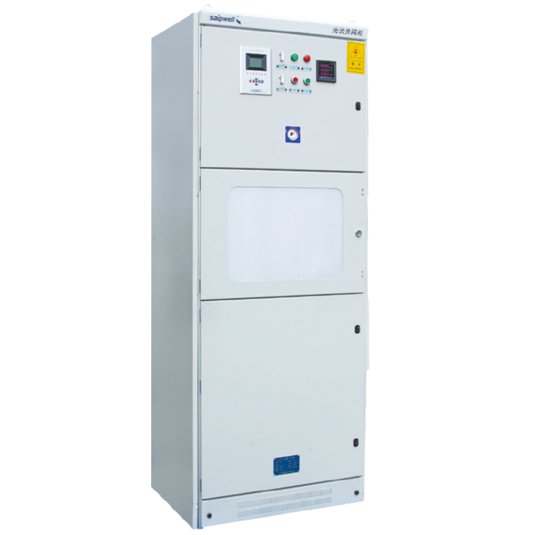 PHOTOVOLTAIC GRID-CONNECTED POWER 2