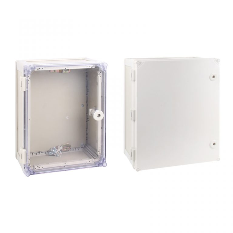 PVC Plastic Outdoor Junction Control Enclosure Box
