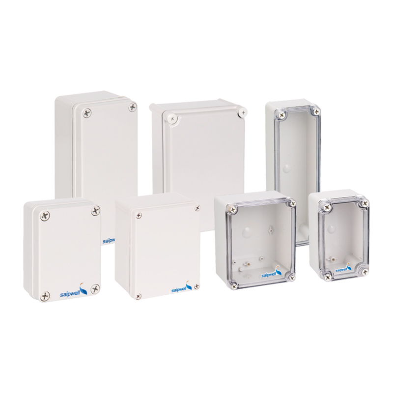 Plastic Waterproof Electrical Junction Box NEMA 4