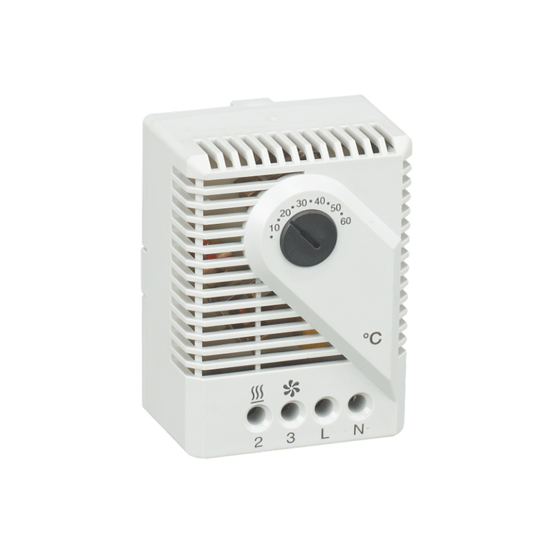 Power Cabinet adjustable Electronic Bimetal Thermostat Fzk011