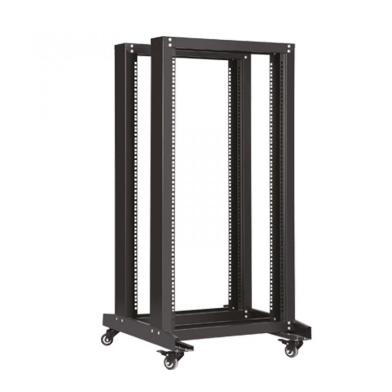 SP-503 15U Home Use Rackmount IT Server Rack Cabinet
