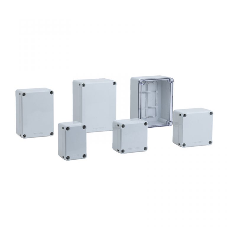 SP-UG Industrial Waterproof Electrical Plastic Box Enclsoure