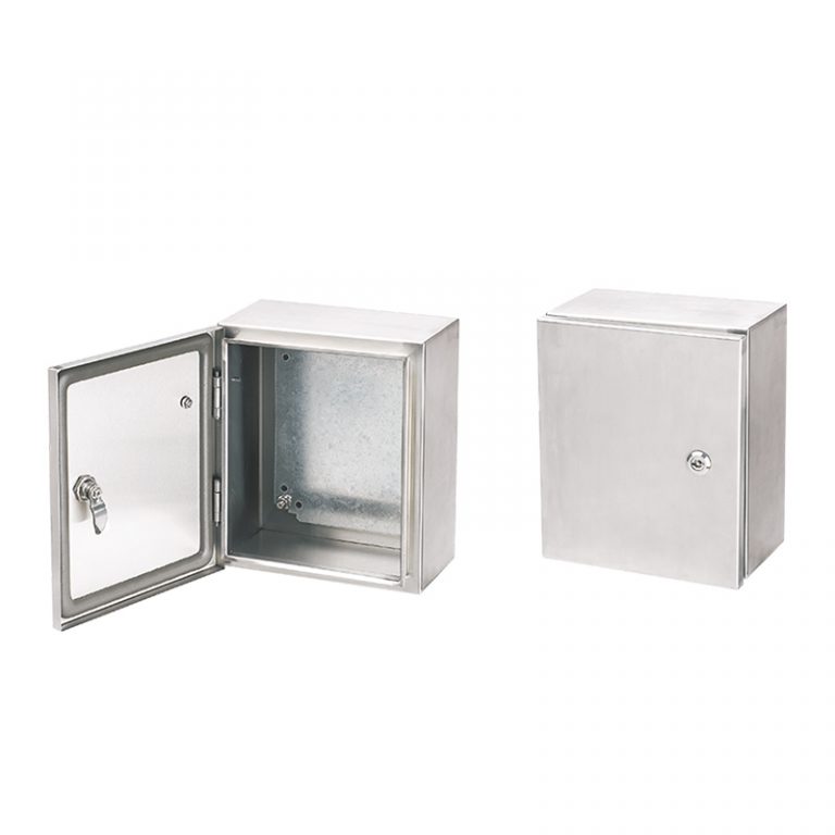 SPB Stainless Steel Wall Mounting Waterproof Electrical Enclosure