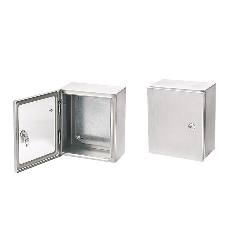 SPB Stainless Steel Wall Mounting Waterproof Electrical Enclosure