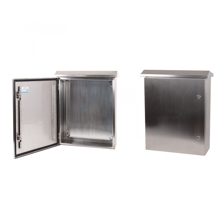 SPBW Outdoor Rainproof Stainless Steel Enclosure