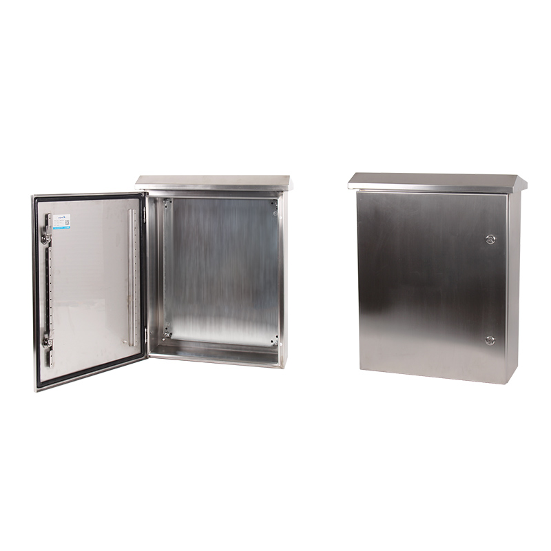 SPBW Outdoor Rainproof Stainless Steel Enclosure