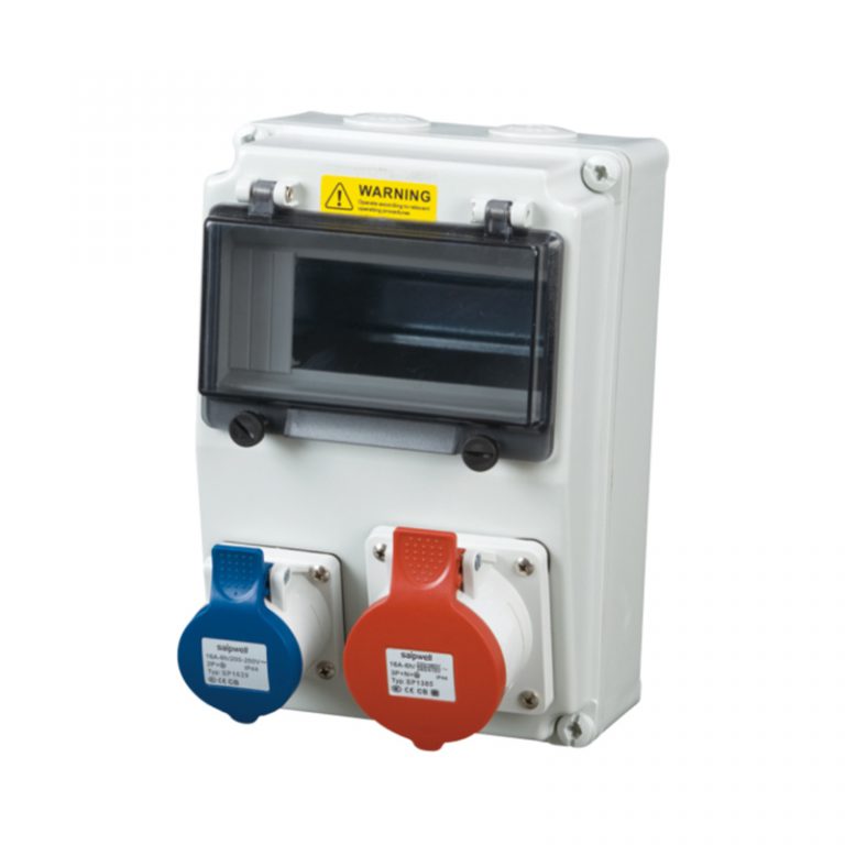 SPS 3ways 4 ways Australian Waterproof Power Enclosure