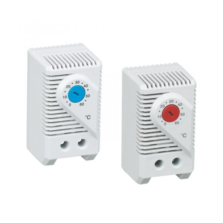Small Compact Industrial Electrical Thermostat Switch